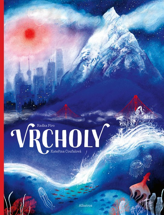 Vrcholy - Radka Píro