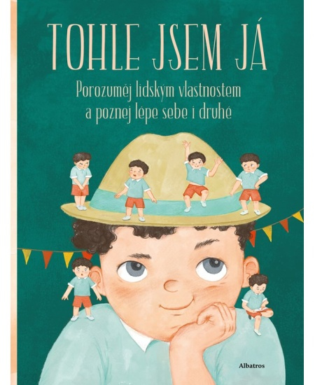 Tohle jsem já! - Helena Haraštová