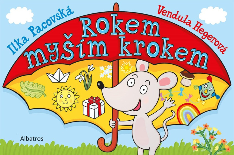 Rokem myším krokem ALBATROS