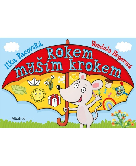 Rokem myším krokem ALBATROS