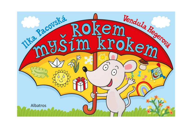 Rokem myším krokem ALBATROS