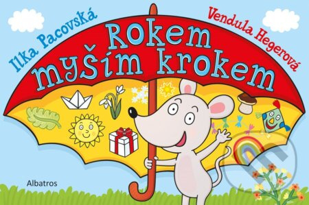 Rokem myším krokem ALBATROS