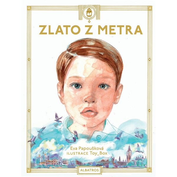 Zlato z metra - Eva Papoušková