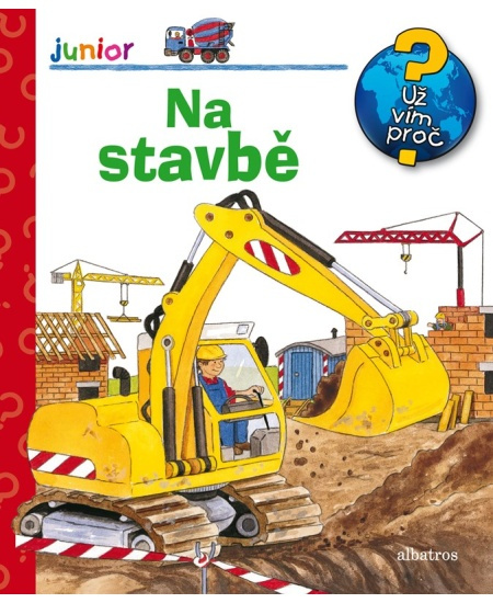 Na stavbě - Kerstin M. Schuldová