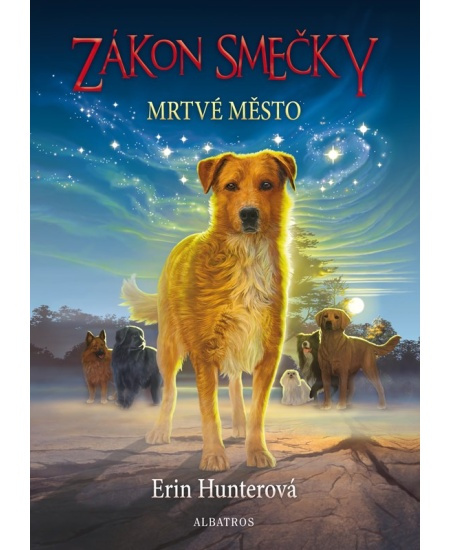 Zákon smečky (1) - Mrtvé město - Erin Hunterová