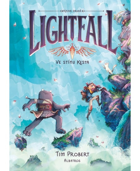 Lightfall: Ve stínu Kesta - Tim Probert