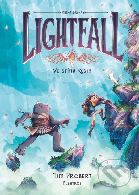 Lightfall: Ve stínu Kesta - Tim Probert