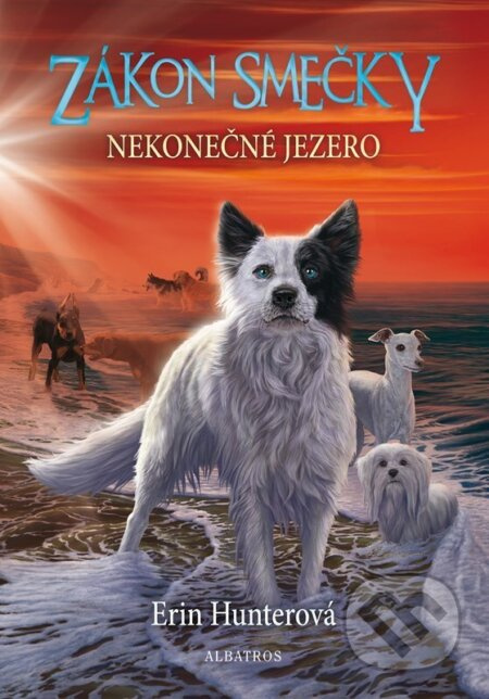 Zákon smečky (5) - Nekonečné jezero - Erin Hunterová