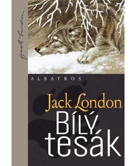 Bílý tesák - Jack London