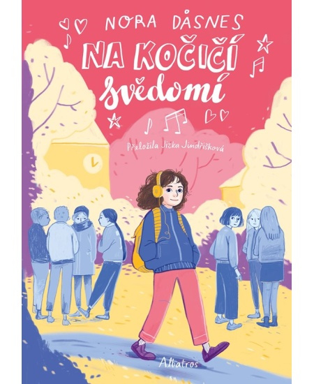 Na kočičí svědomí - Nora Dasnes