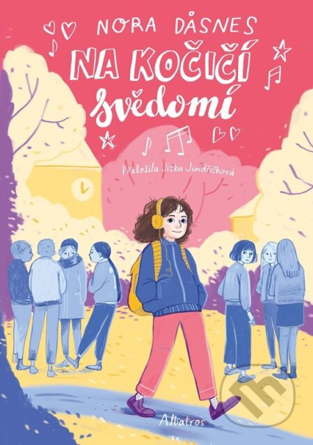 Na kočičí svědomí - Nora Dasnes