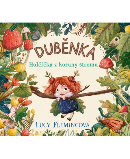 Duběnka - Lucy Flemingová