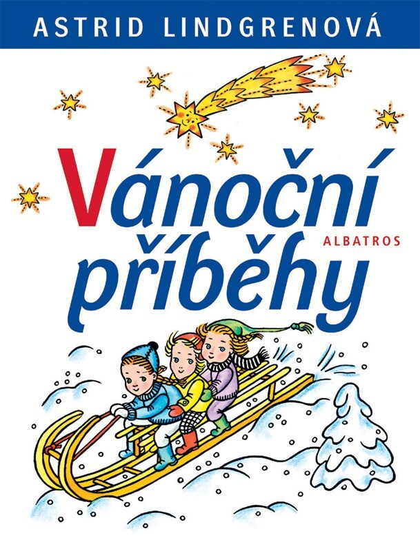 Vánoční příběhy ALBATROS