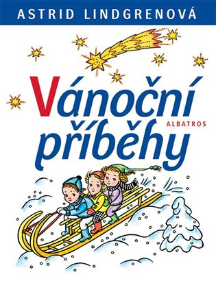 Vánoční příběhy ALBATROS