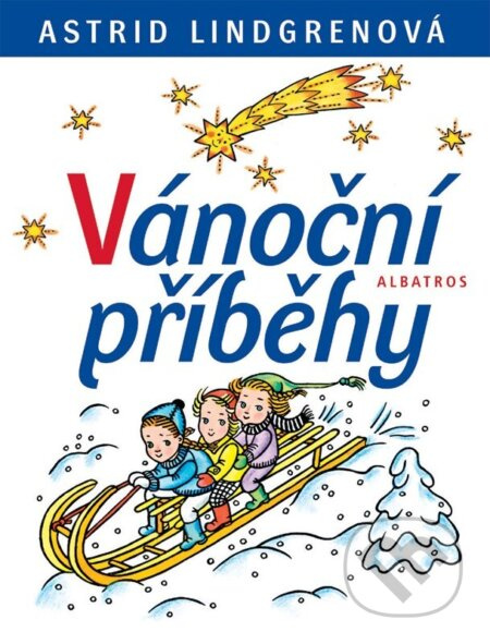 Vánoční příběhy ALBATROS