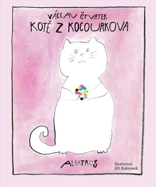 Kotě z Kocourkova - Václav Čtvrtek