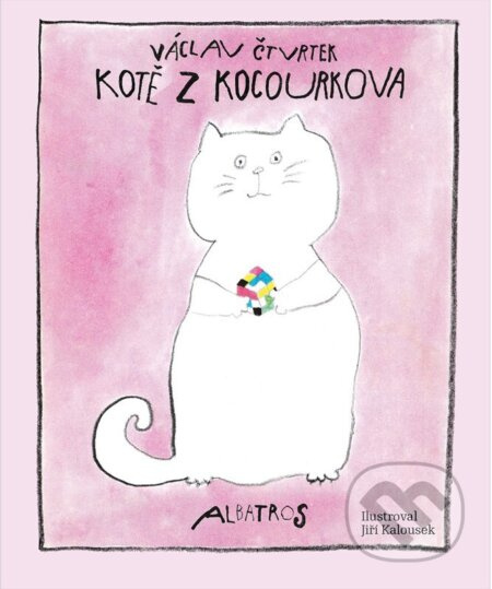 Kotě z Kocourkova - Václav Čtvrtek