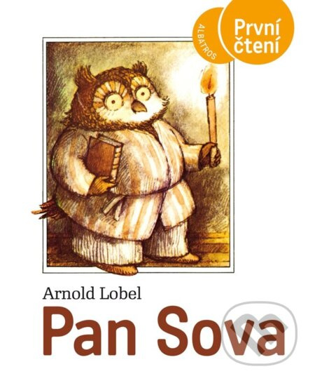 Pan Sova - Arnold Lobel