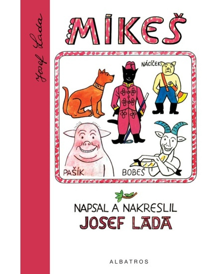 Mikeš - Josef Lada