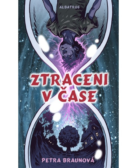Ztraceni v čase - Petra Braunová