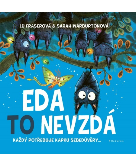 Eda to nevzdá - Lu Fraser