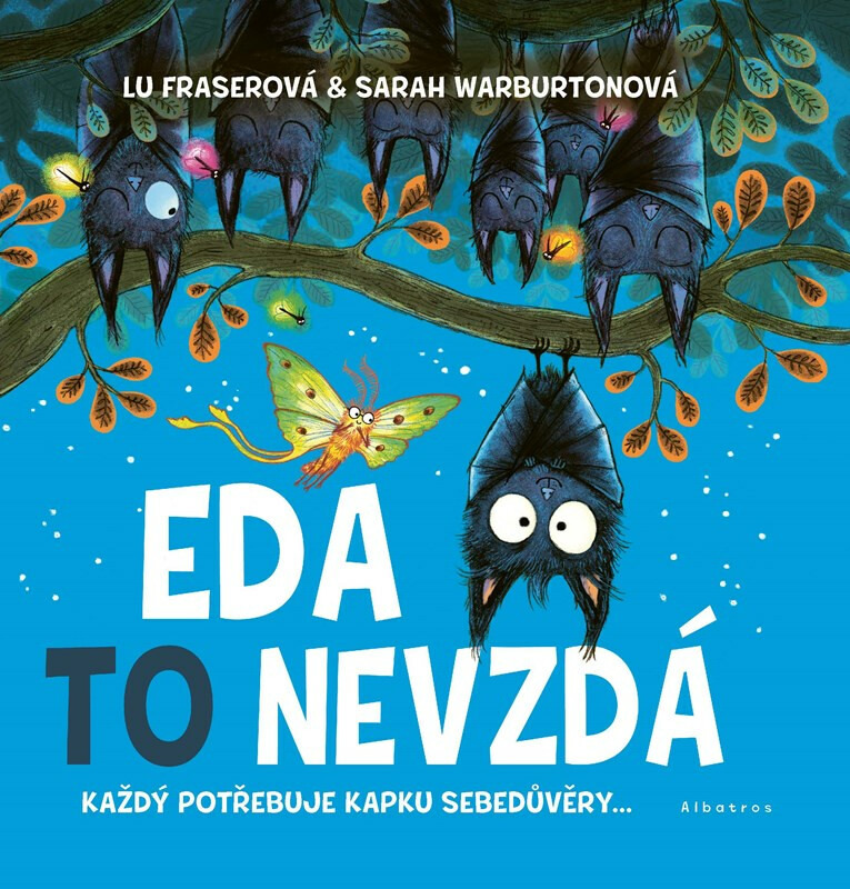 Eda to nevzdá - Lu Fraser