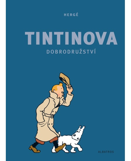 Tintinova dobrodružství - kompletní vydání 13-24 - Hergé