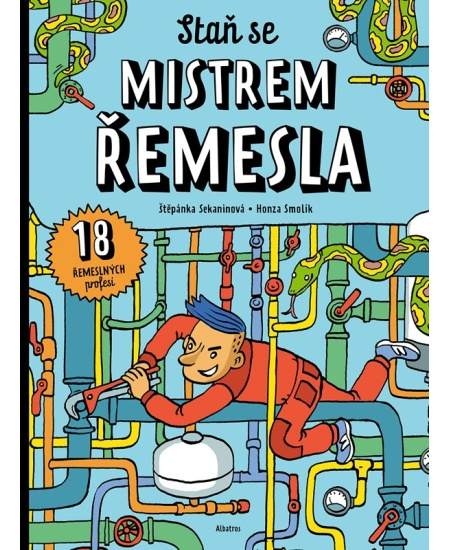 Staň se mistrem řemesla ALBATROS