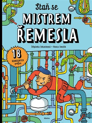 Staň se mistrem řemesla ALBATROS