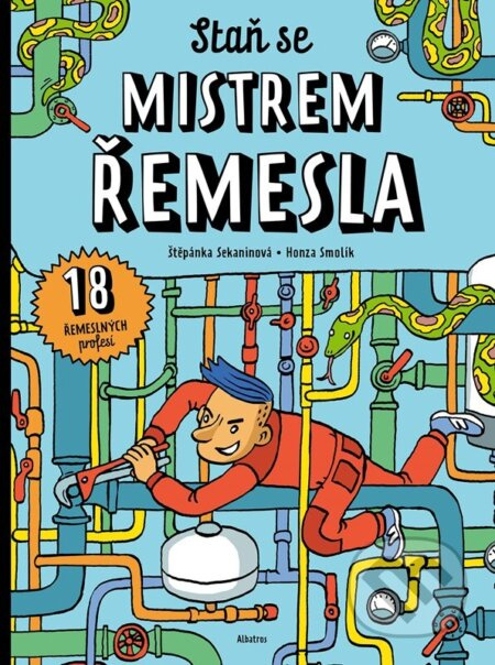 Staň se mistrem řemesla ALBATROS