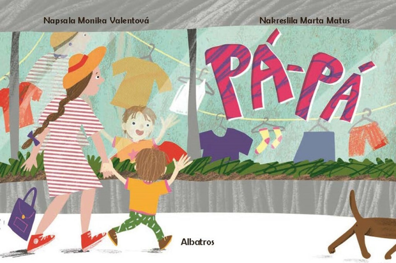 Pá pá! ALBATROS
