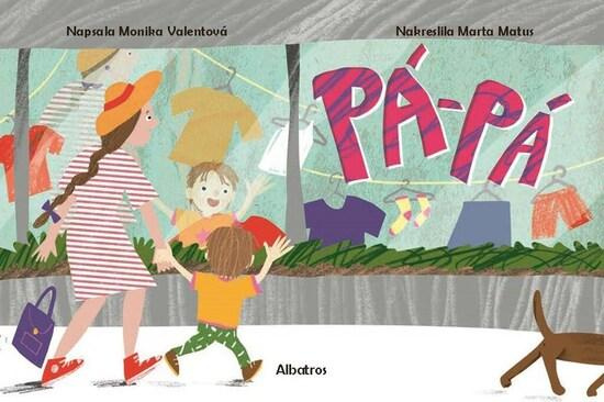 Pá pá! ALBATROS