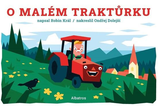 O malém traktůrku  ALBATROS