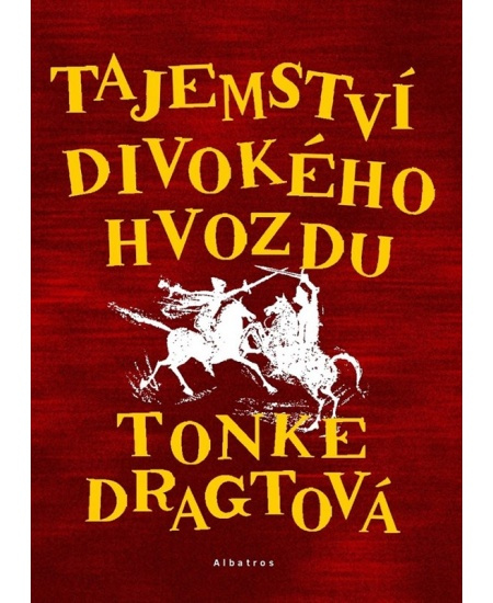 Tajemství Divokého hvozdu - Tonke Dragtová