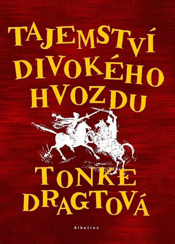 Tajemství Divokého hvozdu - Tonke Dragtová