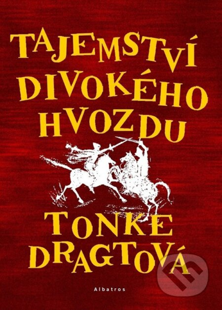 Tajemství Divokého hvozdu - Tonke Dragtová