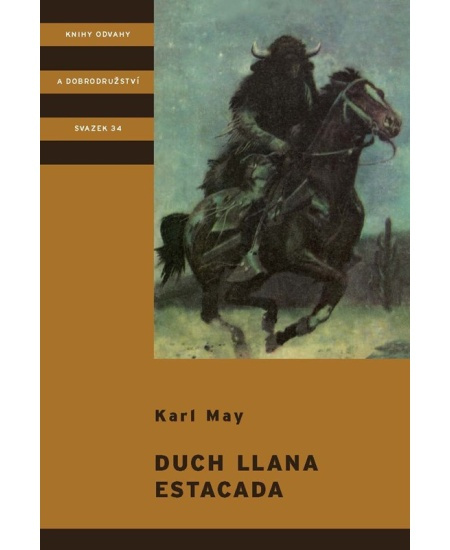 Duch Llana Estacada - Karl May