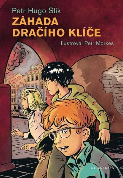 Záhada dračího klíče ALBATROS