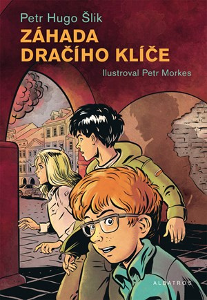 Záhada dračího klíče ALBATROS