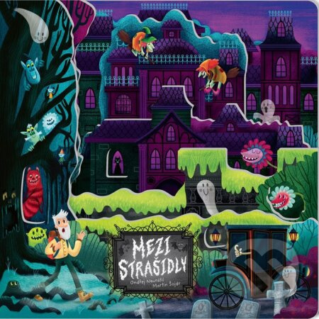 Mezi strašidly - Ondřej Navrátil