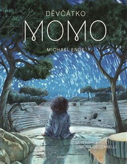 Děvčátko Momo ALBATROS