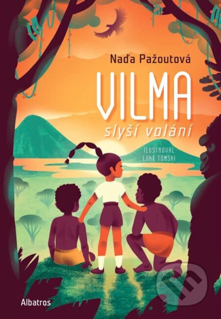 Vilma slyší volání ALBATROS