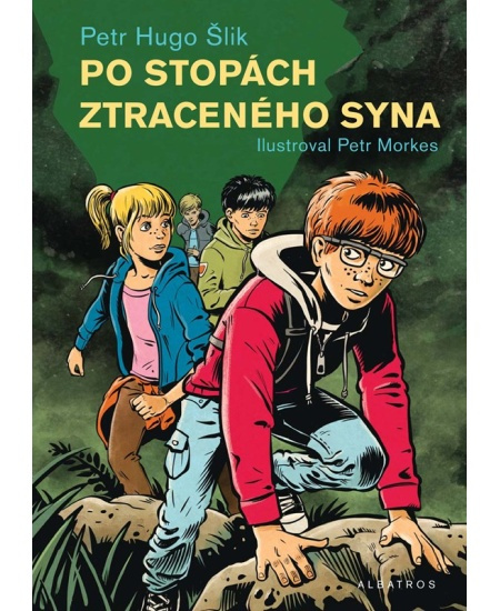 Po stopách ztraceného syna ALBATROS