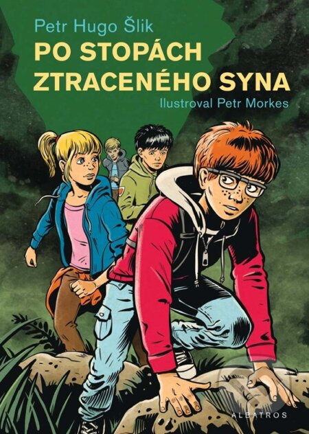 Po stopách ztraceného syna ALBATROS
