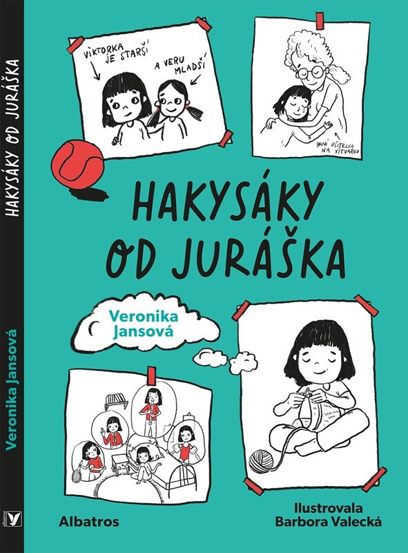 Hakysáky od Juráška ALBATROS