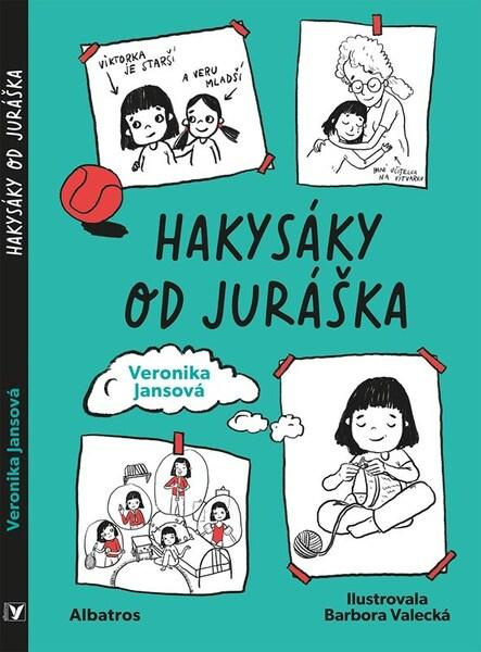 Hakysáky od Juráška ALBATROS