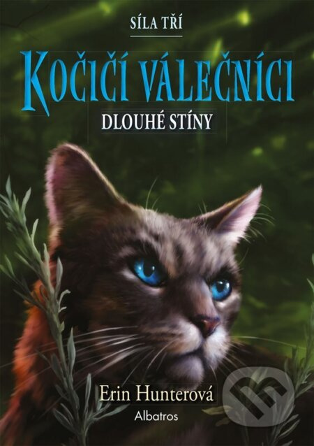 Kočičí válečníci: Síla tří (5) – Dlouhé stíny