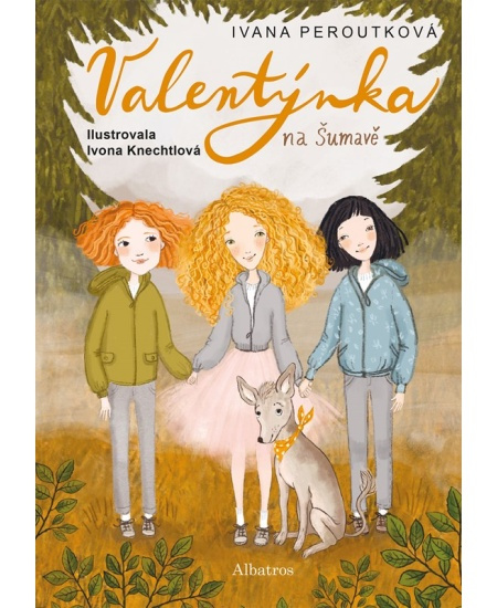 Valentýnka na Šumavě ALBATROS