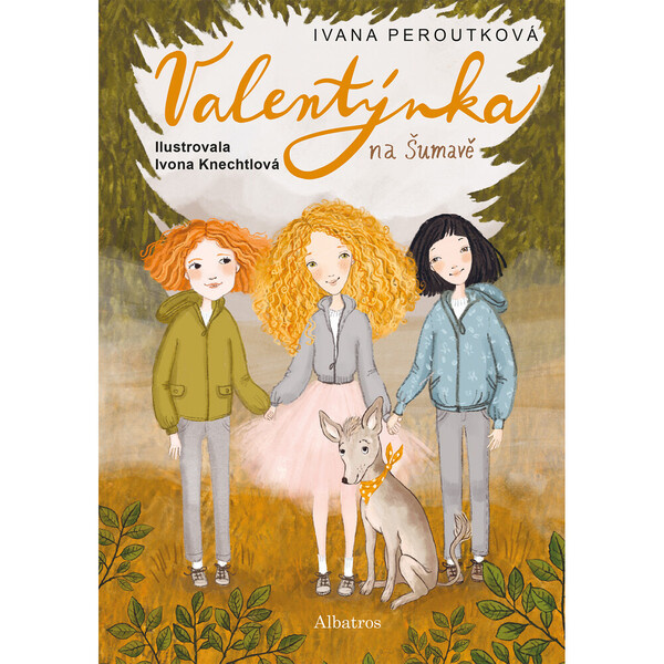 Valentýnka na Šumavě ALBATROS