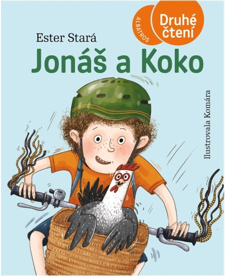 Jonáš a Koko ALBATROS
